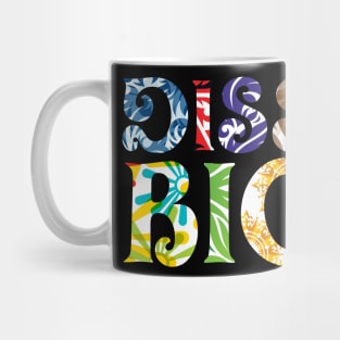 Dissent Bigly Mug